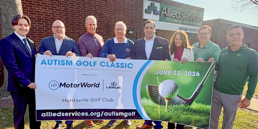 Allied Services Autism Golf Classic Committee Prepares for 33rd Annual Golf Tournament