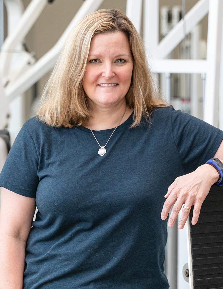 Kori Wood, DPT, PT, AVPT