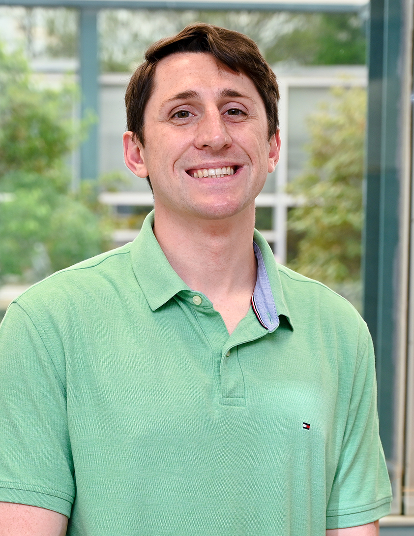 Kieran Burrier, PharmD