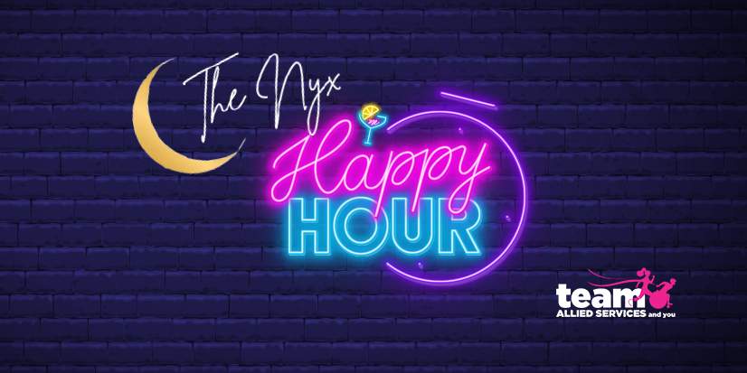 Happy Hour at The Nyx