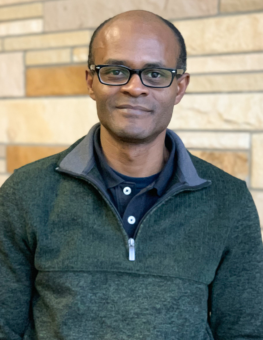 Gerlin Valencia, MDiv, ThM, PhD