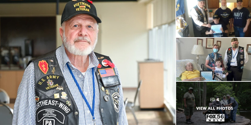 Allied Services, Patriots Cove partner to support veterans and first responders