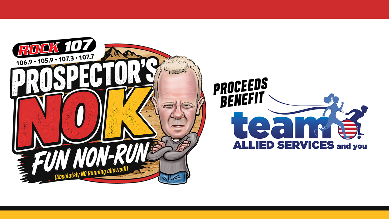 prospectors NO K fun non run
