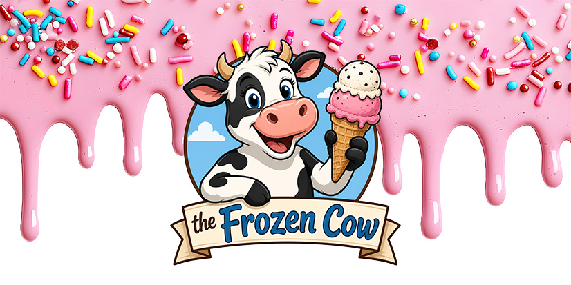 Join us at the Frozen Cow