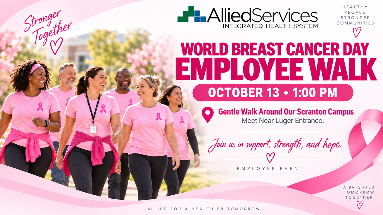 group in pink shirts
