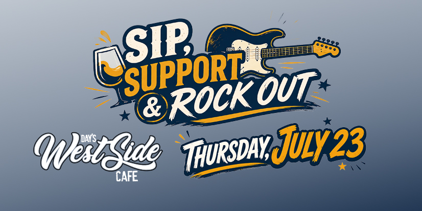 Sip, Support & Rock Out