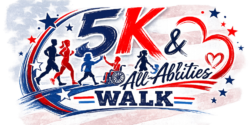 5k & All-Abilities Walk