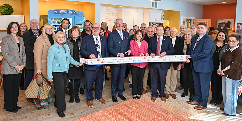 Ronald McDonald House Family Room Opens at Allied Services