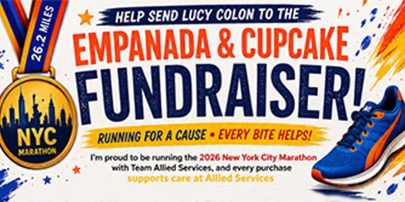 Empanada & Cupcake Fundraiser