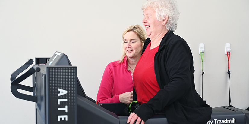 Determination & Hope After Stroke: Maureen’s Journey