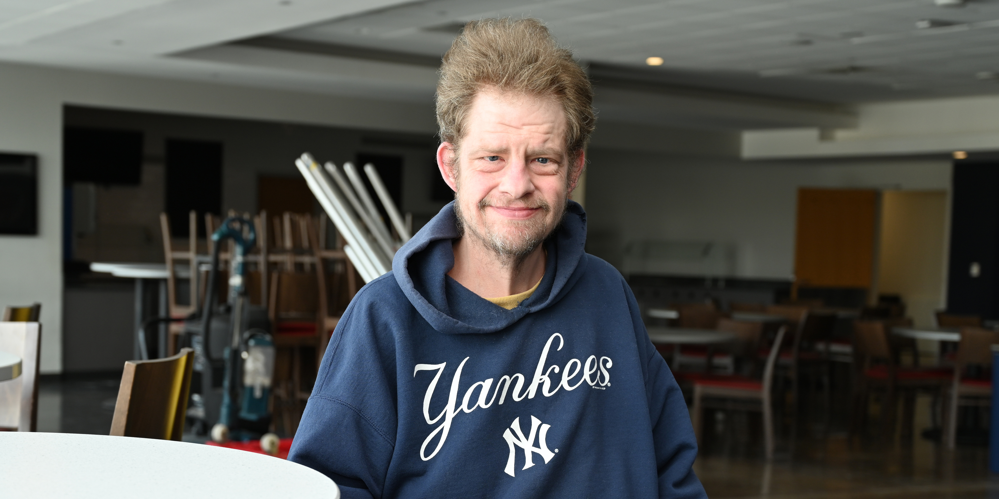 Empowered to Work: Dave’s Path to Success