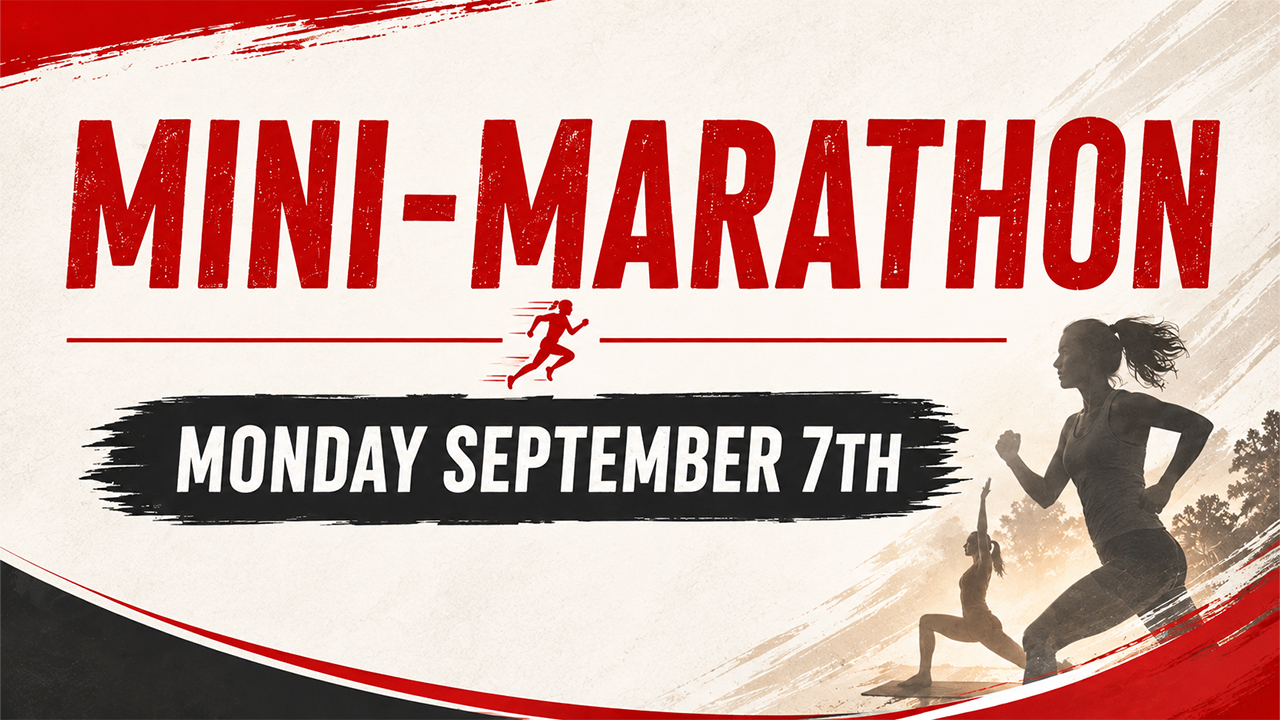 mini marathon