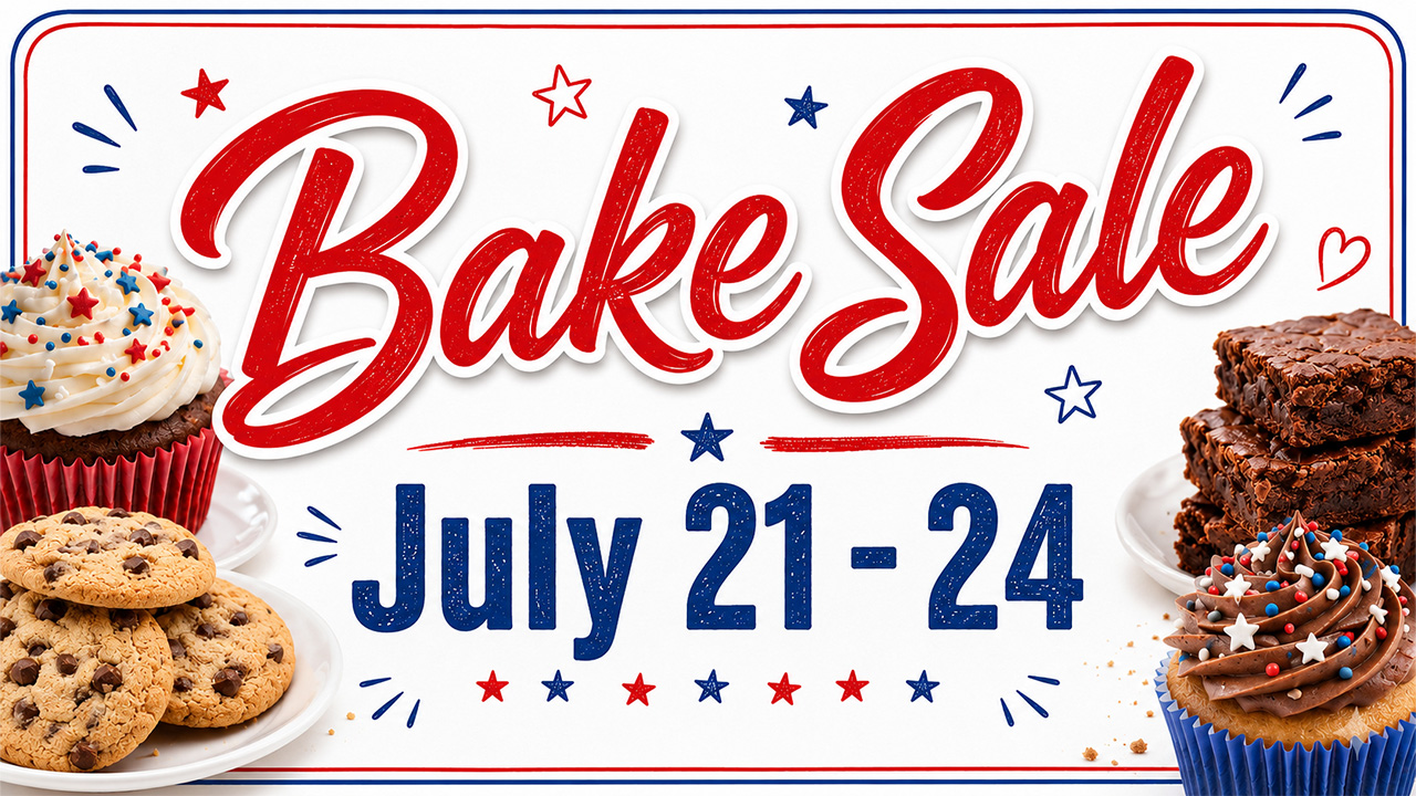 Bake Sale
