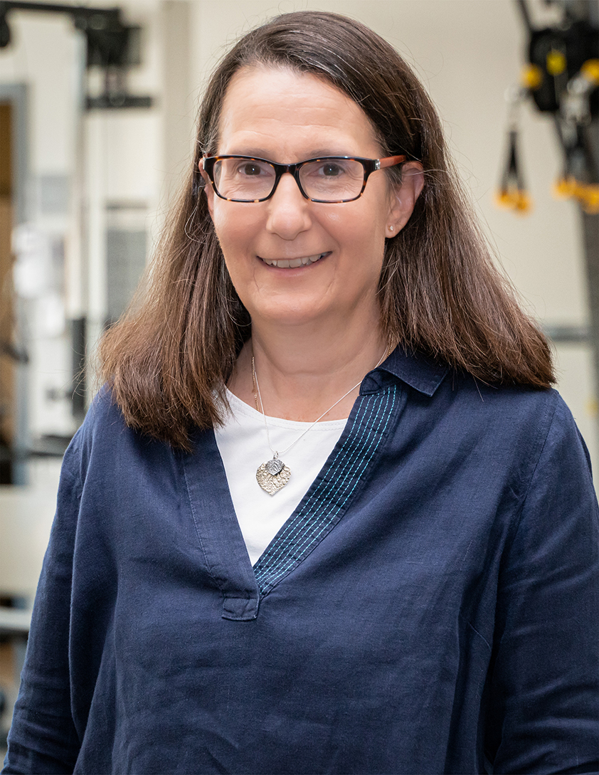 Cathy Guzzi, DPT, PT, MS