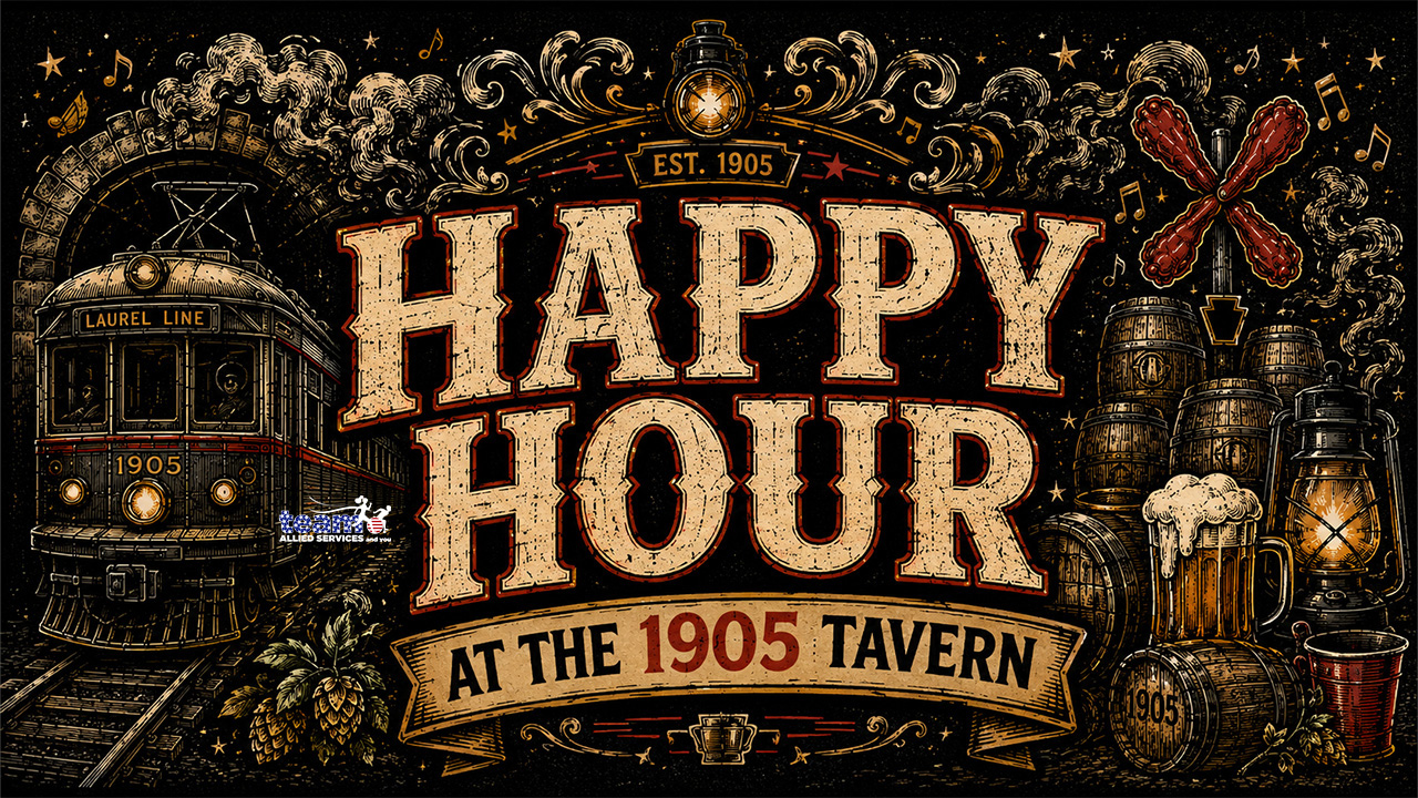 happy hour 1905 tavern
