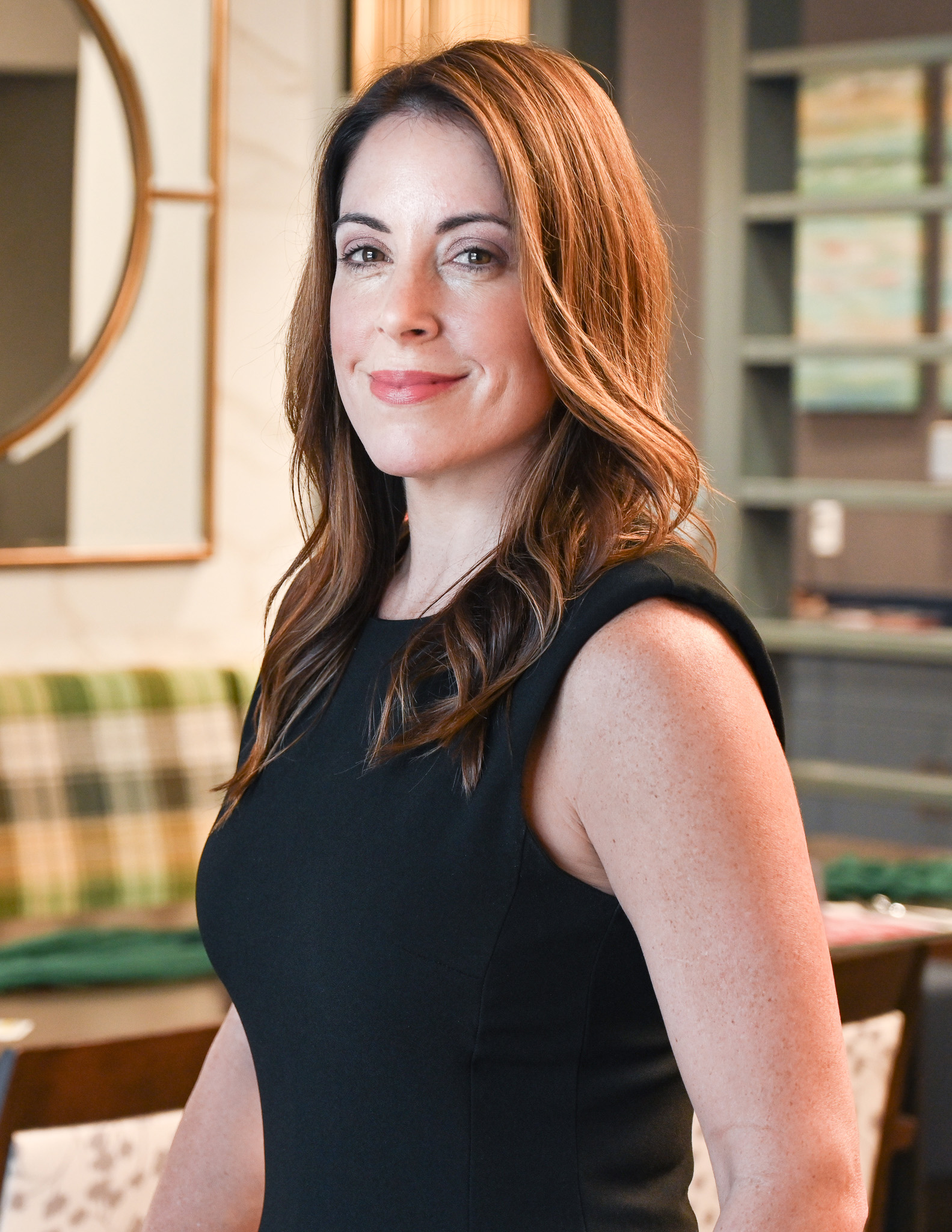 Julie Buratti Brislin, MHA, NHA, HSE