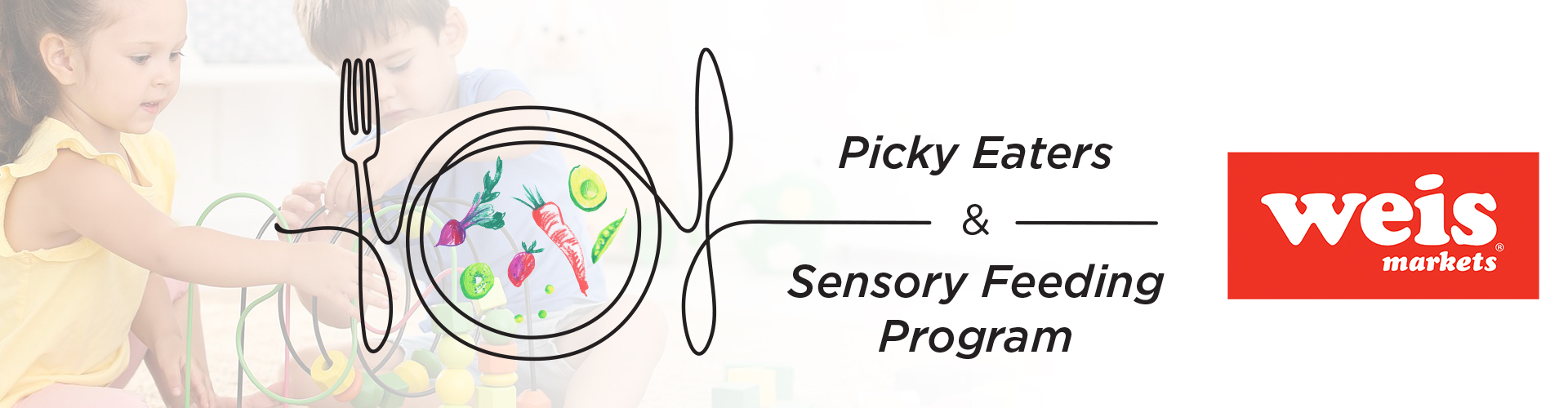 Picky Eaters & Sensory Feeding